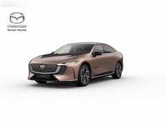 Mazda 6e - 68, 8 kWh elektromotor 258 1AT Takumi Plus | 360° View Monitor | Alarmsysteem (geen certif