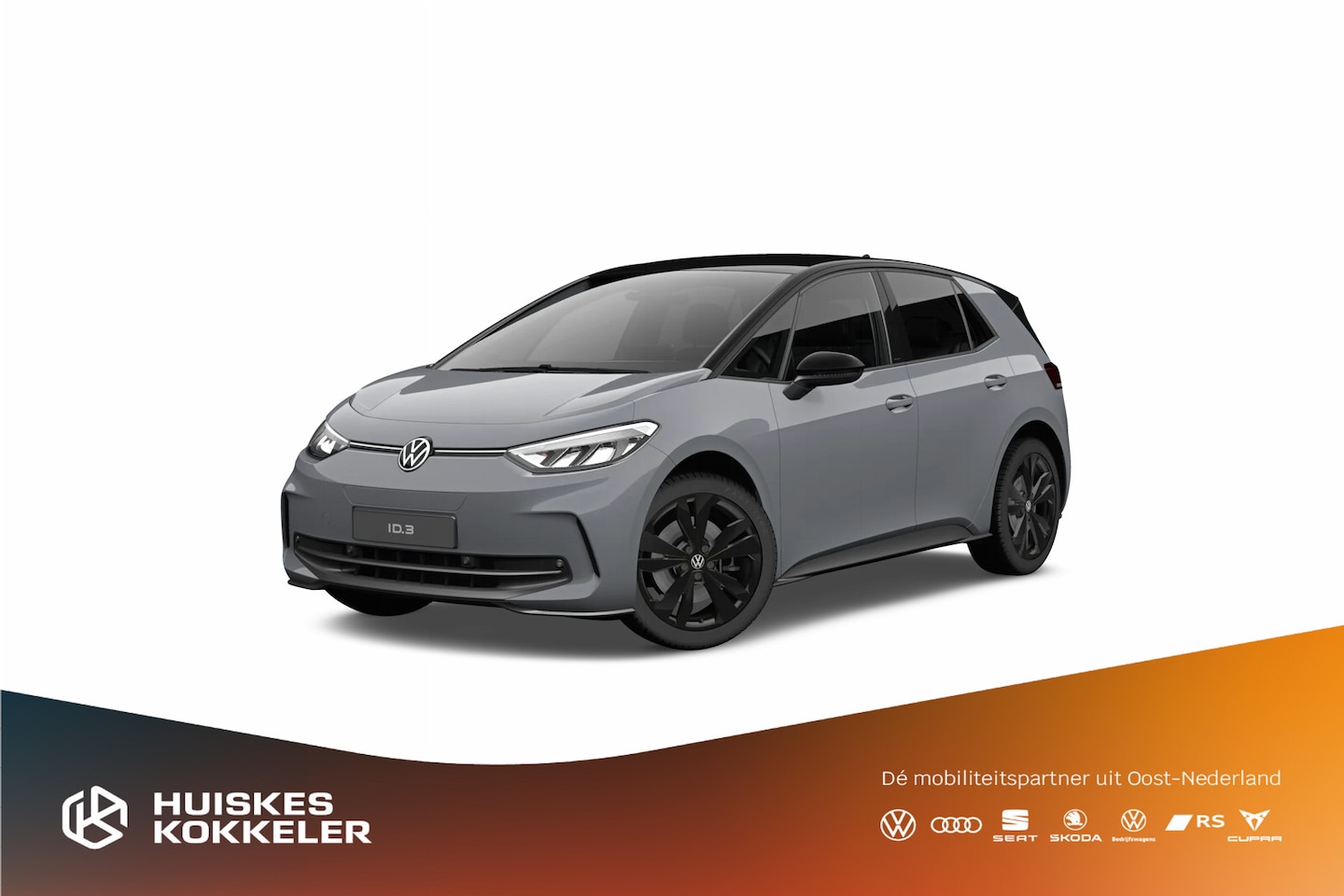 Volkswagen ID.3 - 52kWh 170 1AT Limited Edition Elektromotor 52 kWh 170pk Limited Edition - AutoWereld.nl