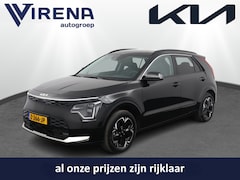 Kia Niro EV - Edition Advanced 64.8 kWh - Stoel-/stuurverwarming - Navigatie - Cruise Control - Climate