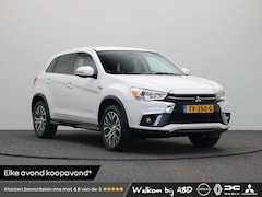 Mitsubishi ASX - 1.6 Cleartec Connect Pro+ | All Season Banden | Achteruitrijcamera | Cruise control | Mult