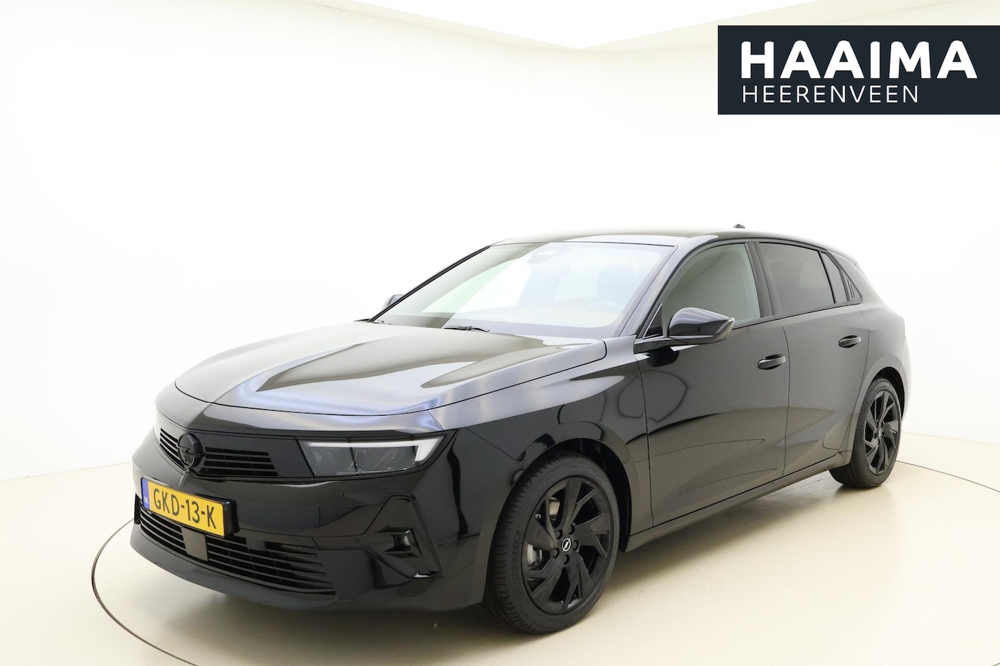 Opel Astra - 1.2 Turbo 130pk GS | Navigatie | Adapt. Cruise control | Camera | Keyless | Lichtmetalen v - AutoWereld.nl