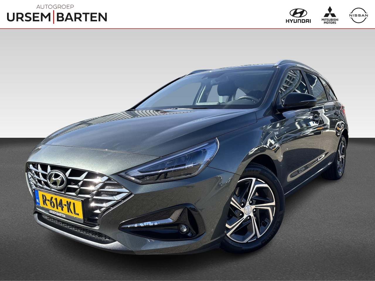 Hyundai i30 Wagon - 1.0 T-GDi MHEV Comfort Smart | automaat - AutoWereld.nl