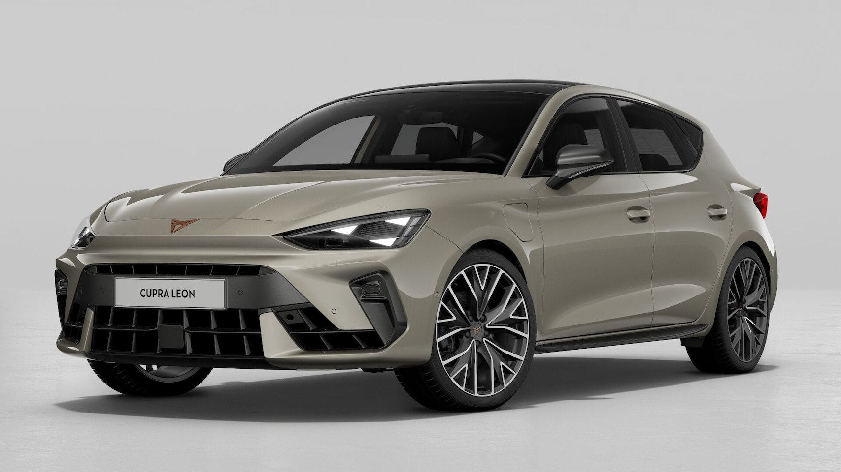 CUPRA Leon - 1.5 TSI e-Hybrid 204 6DSG Business | Achteruitrijcamera | Digitaal instrumentenpaneel (Vir - AutoWereld.nl