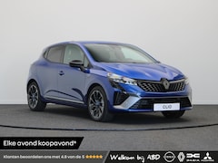 Renault Clio - 1.6 E-Tech Full Hybrid 145pk esprit Alpine | BOSE Audio | Lichtmetalen velgen "La Fleche"