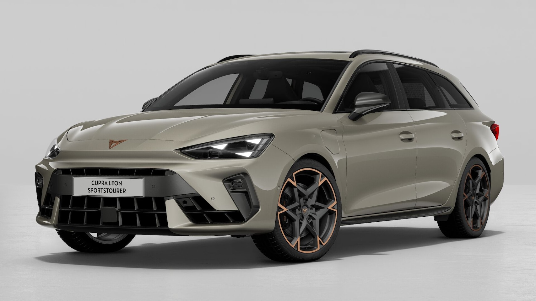 CUPRA Leon Sportstourer - 1.5 TSI e-Hybrid 272 6DSG VZ Performance | Achteruitrijcamera | Digitaal instrumentenpanee - AutoWereld.nl