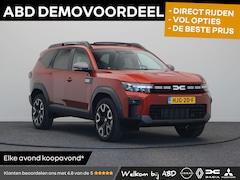 Dacia Bigster - 1.8 Hybrid 155 Journey | Panorama dak | Kofferklep Elektrisch | Stoel/stuur verwarming | C