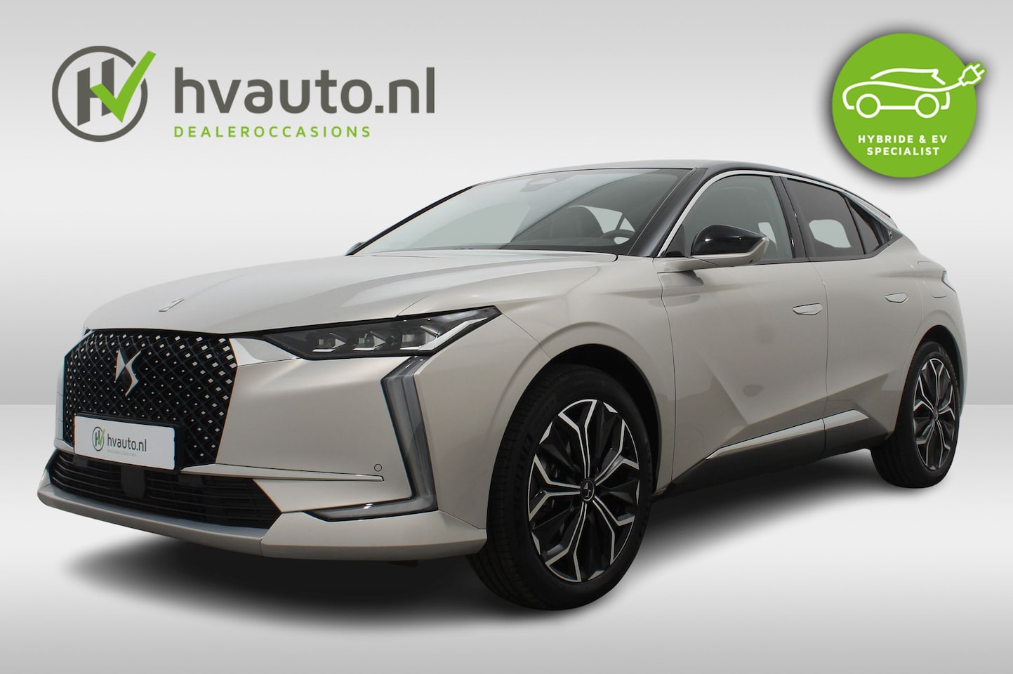 DS 4 - E-TENSE 225PK PHEV RIVOLI AUT8 | Focal | Night Vision | Leer - AutoWereld.nl