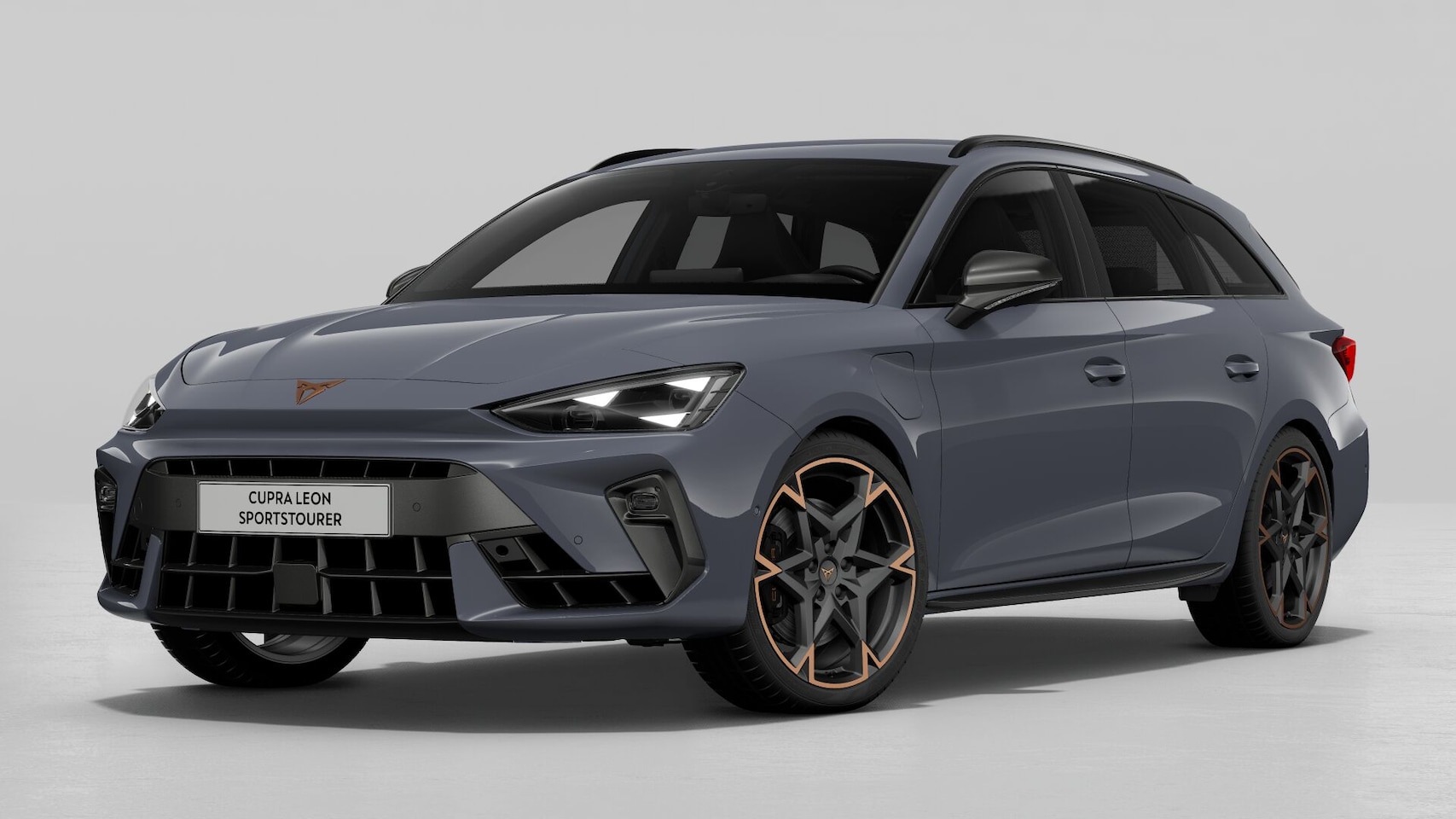 CUPRA Leon Sportstourer - 1.5 TSI e-Hybrid 272 6DSG VZ Performance | Achteruitrijcamera | Digitaal instrumentenpanee - AutoWereld.nl