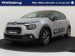 Citroën C3 - 1.2 PureTech Feel Edition Automaat | Automaat | Lichtmetalen Wielen | Apple Carplay en And