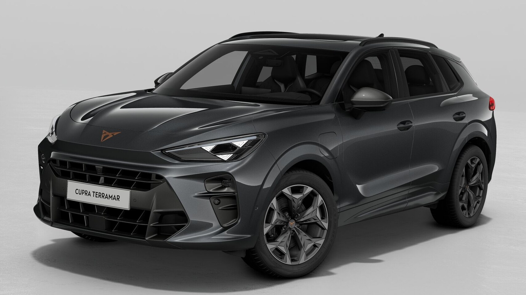 CUPRA Terramar - 1.5 TSI e-Hybrid 204 6DSG Business | 360 graden camera | Achteruitrijcamera | Draadloze Ap - AutoWereld.nl