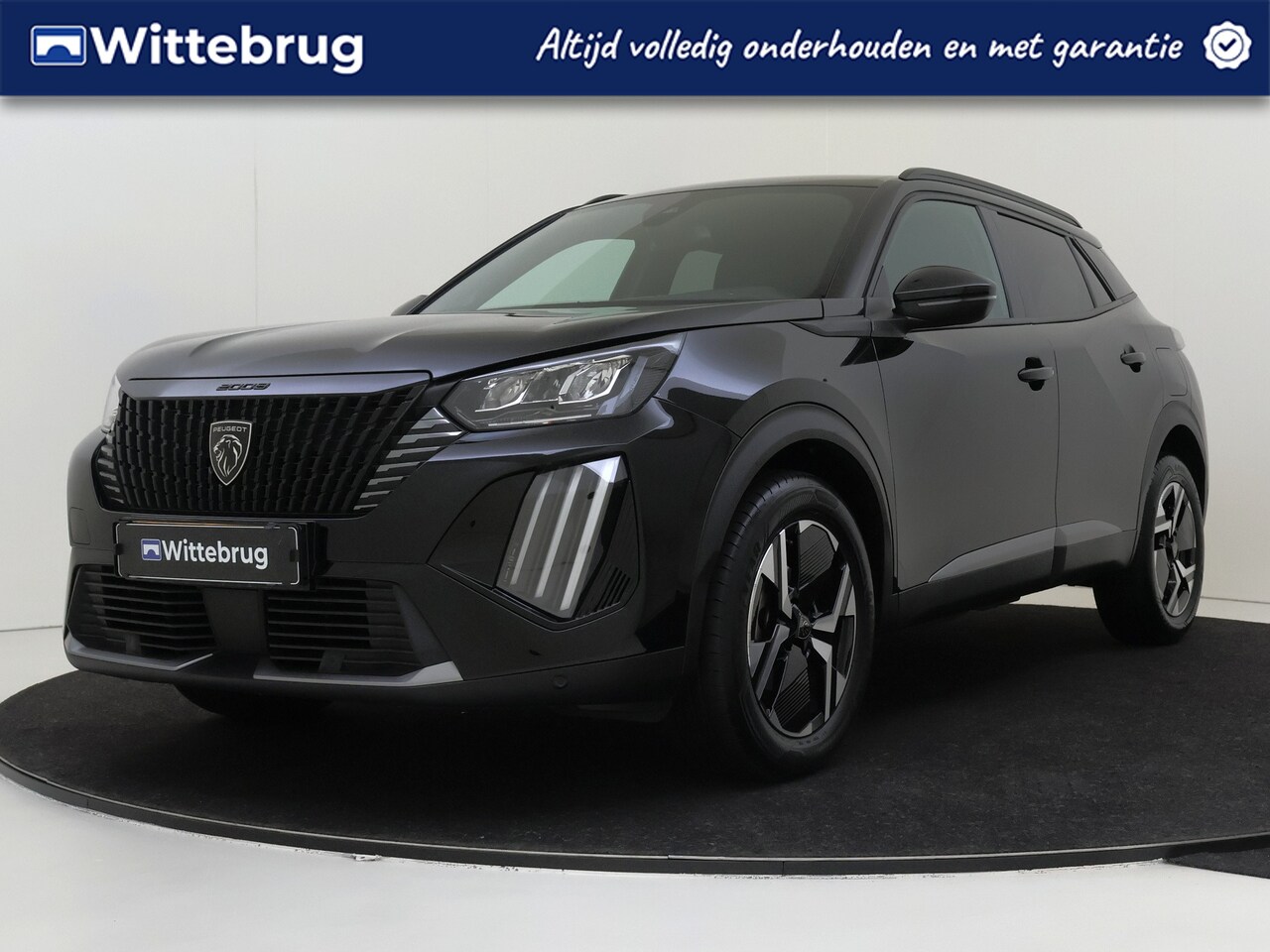 Peugeot 2008 - 1.2 PureTech 100 Allure 1.2 PureTech 100 Allure - AutoWereld.nl