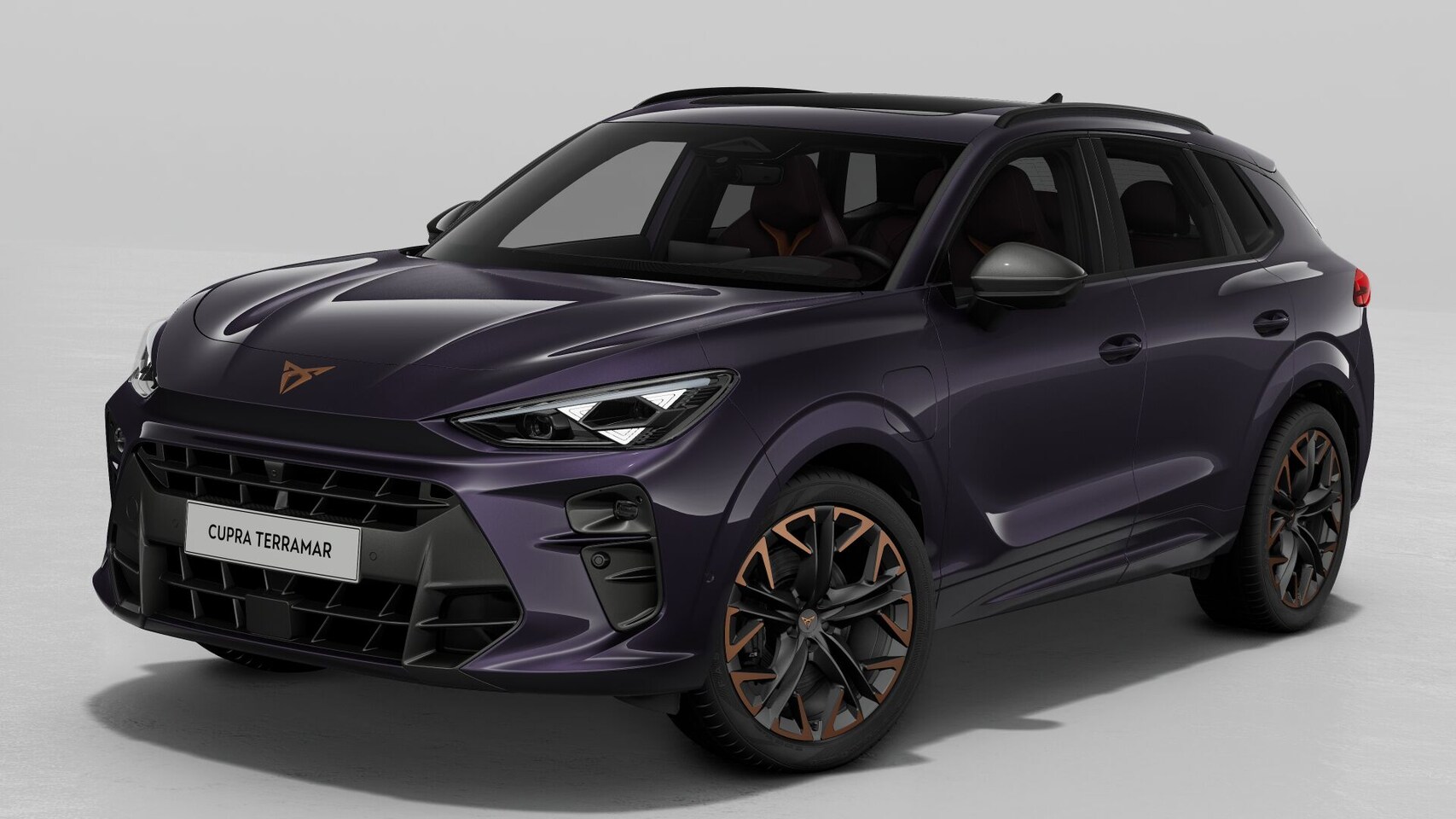 CUPRA Terramar - 1.5 TSI e-Hybrid 272 6DSG VZ Performance | 360 graden camera | Achteruitrijcamera | Draadl - AutoWereld.nl