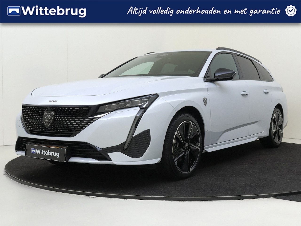 Peugeot e-308 SW - GT EV 54 kWh MD - AutoWereld.nl