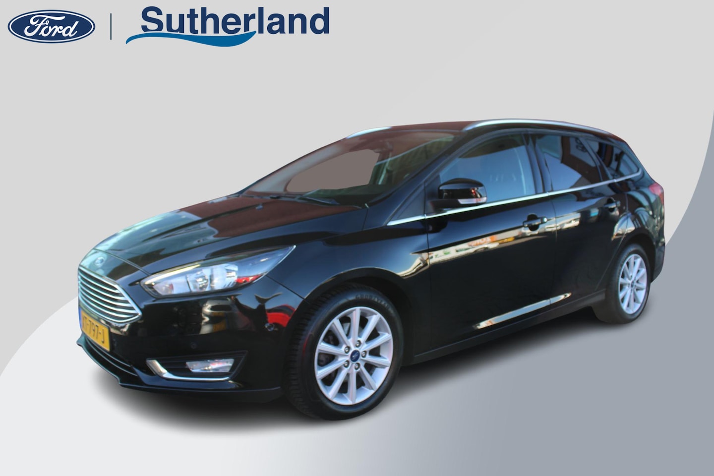 Ford Focus Wagon - 1.0 Titanium | Winter Pack | Navigatie | Camera - AutoWereld.nl