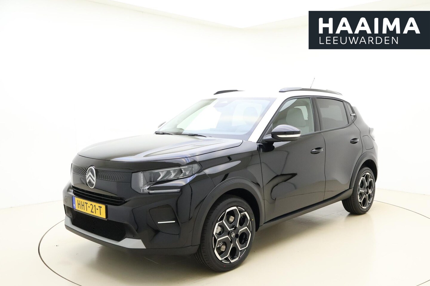Citroën ë-C3 - Max 113pk 44 kWh 100% Elektrisch | 3-Fasen | Direct leverbaar ! | Metallic lak  | Boordlad - AutoWereld.nl