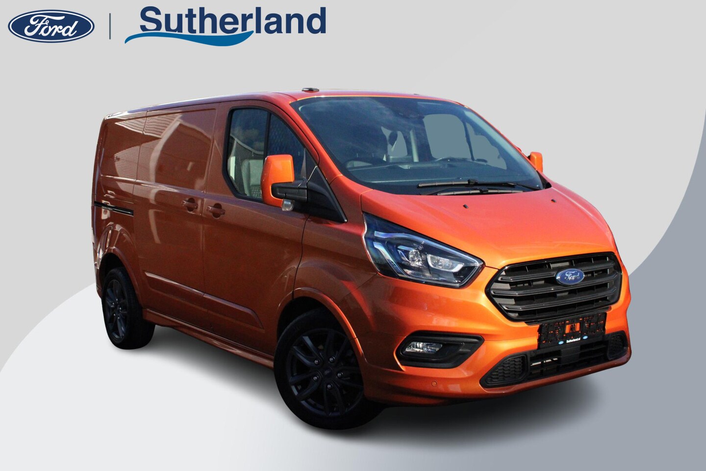 Ford Transit Custom - 290 2.0 TDCI L1H1 Sport | 185pk Automaat | Achteruitrij camera | Winter pakket | Trekhaak - AutoWereld.nl