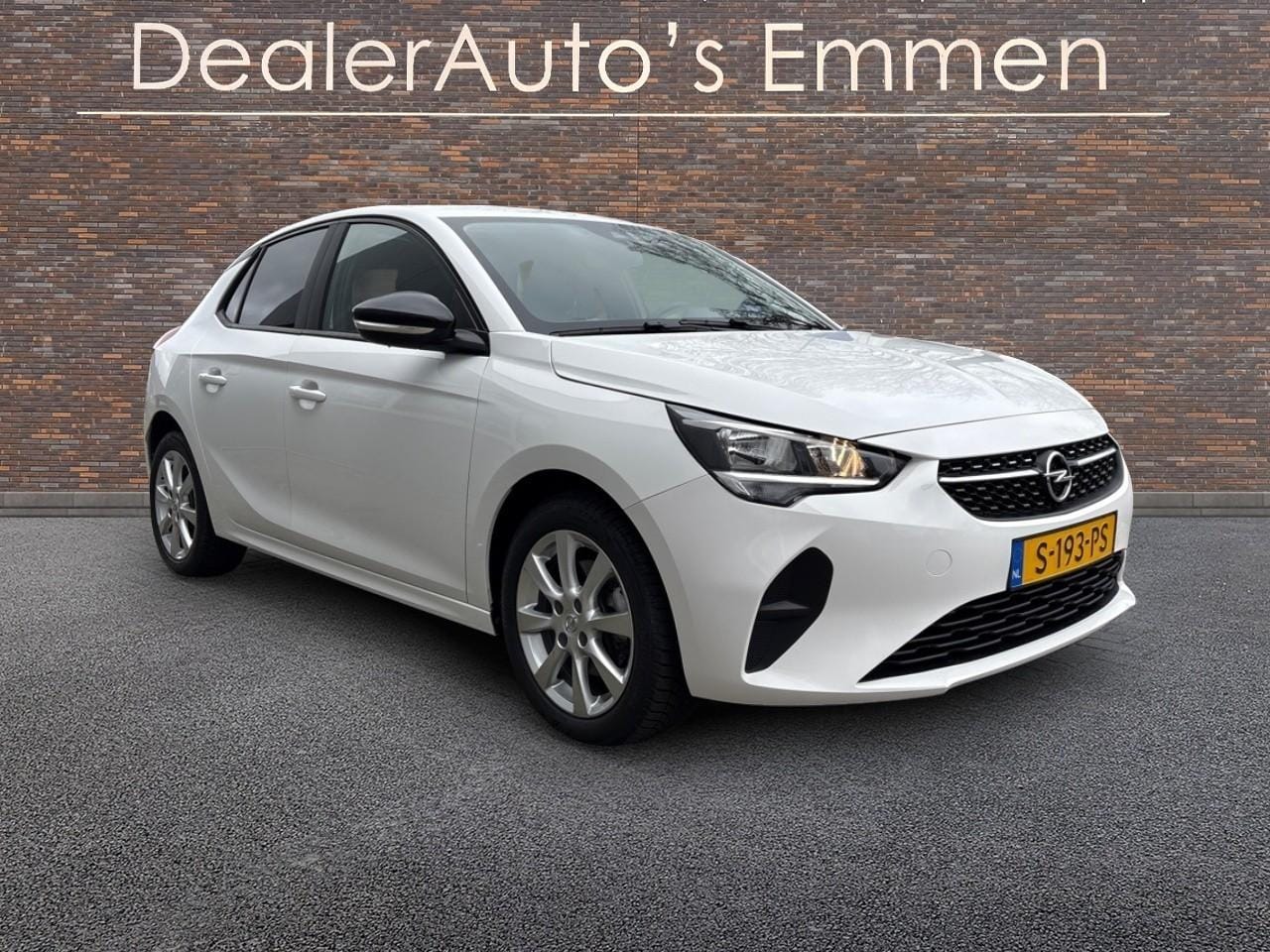 Opel Corsa - 1.2 AIRCO LM VELGEN PRIVACYGLASS 14000KM! - AutoWereld.nl