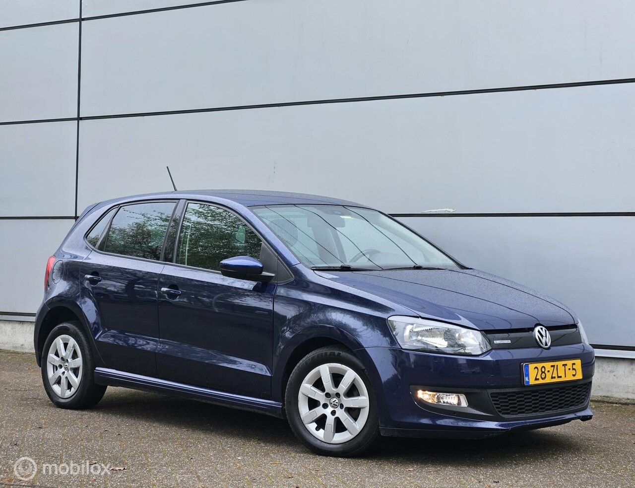Volkswagen Polo - 1.2 TDI Clima|Start/Stop|Cruise|Lmv|Nap|Boek - AutoWereld.nl