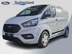 Ford Transit Custom - 340 1.0 EcoBoost L1H1 PHEV Trend Plug in hybride | Navigatie | Camera | Stoelverwarming |