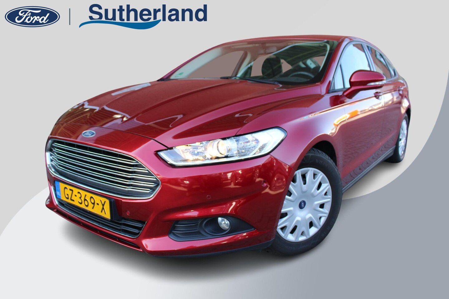 Ford Mondeo - 1.0 EcoBoost 125 PK Trend | Winterbandenset | Climate Control | Cruise Control | DAB | PDC - AutoWereld.nl