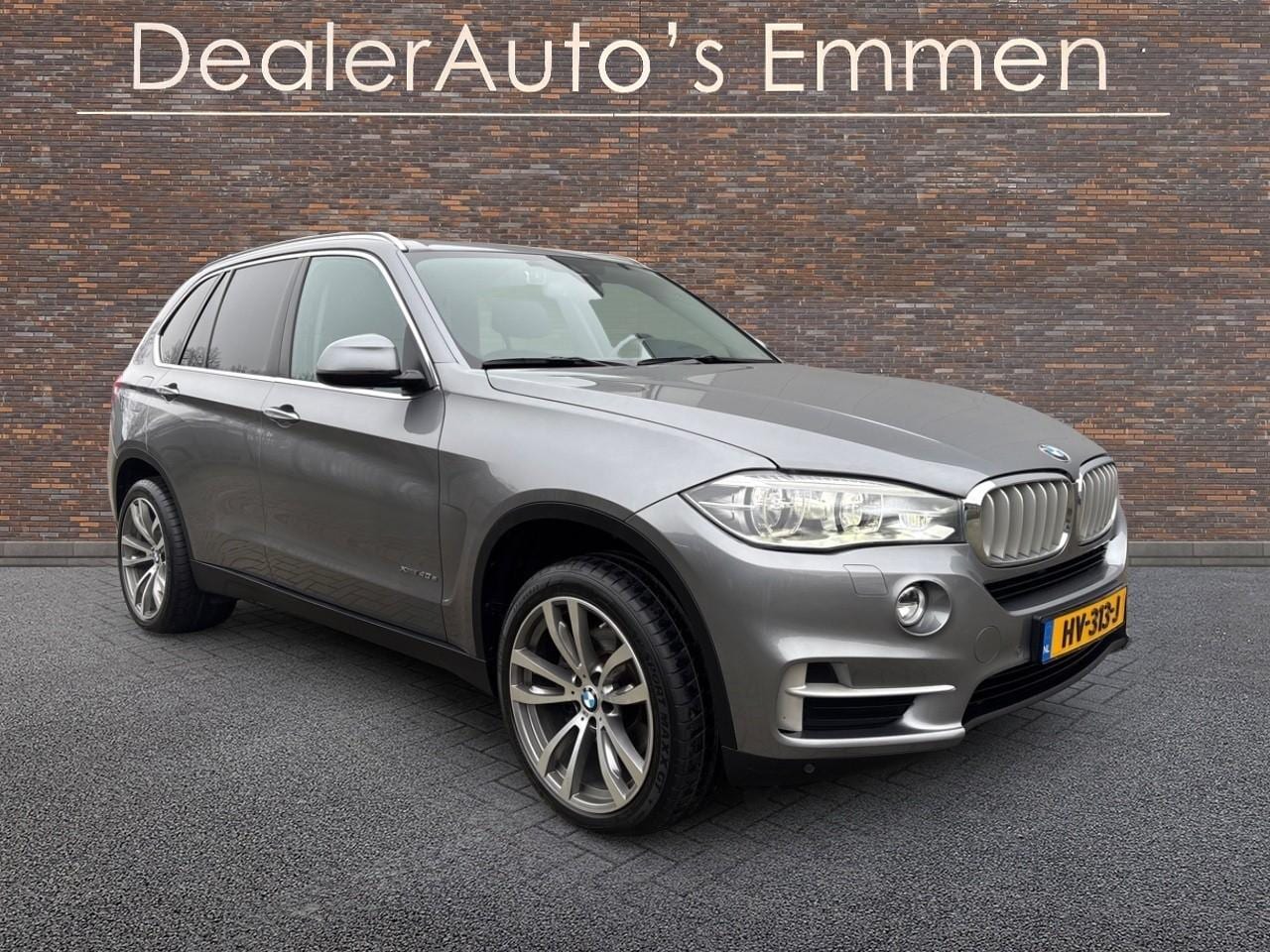 BMW X5 - xDrive40e High Executive LEDER SPORTSTOELEN NAVI BMW X5 xDrive40e High Executive - AutoWereld.nl