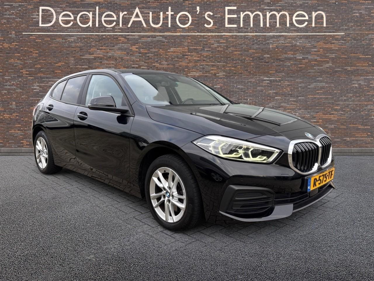BMW 1-serie - 116i High Executive Panoramadak - AutoWereld.nl