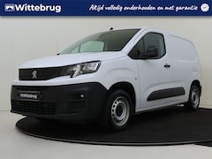 Peugeot Partner - 1.5 BlueHDi 100 S&S L1 | RIJKLAAR | 3 Zits | Navigatie | Airco