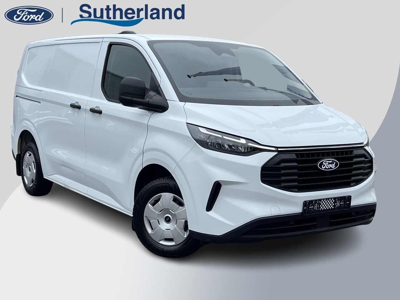 Ford Transit Custom - 280 2.0 TDCI L1H1 Trend | Automaat | Nieuw model | Adaptive cruise control | Trekhaak | St - AutoWereld.nl