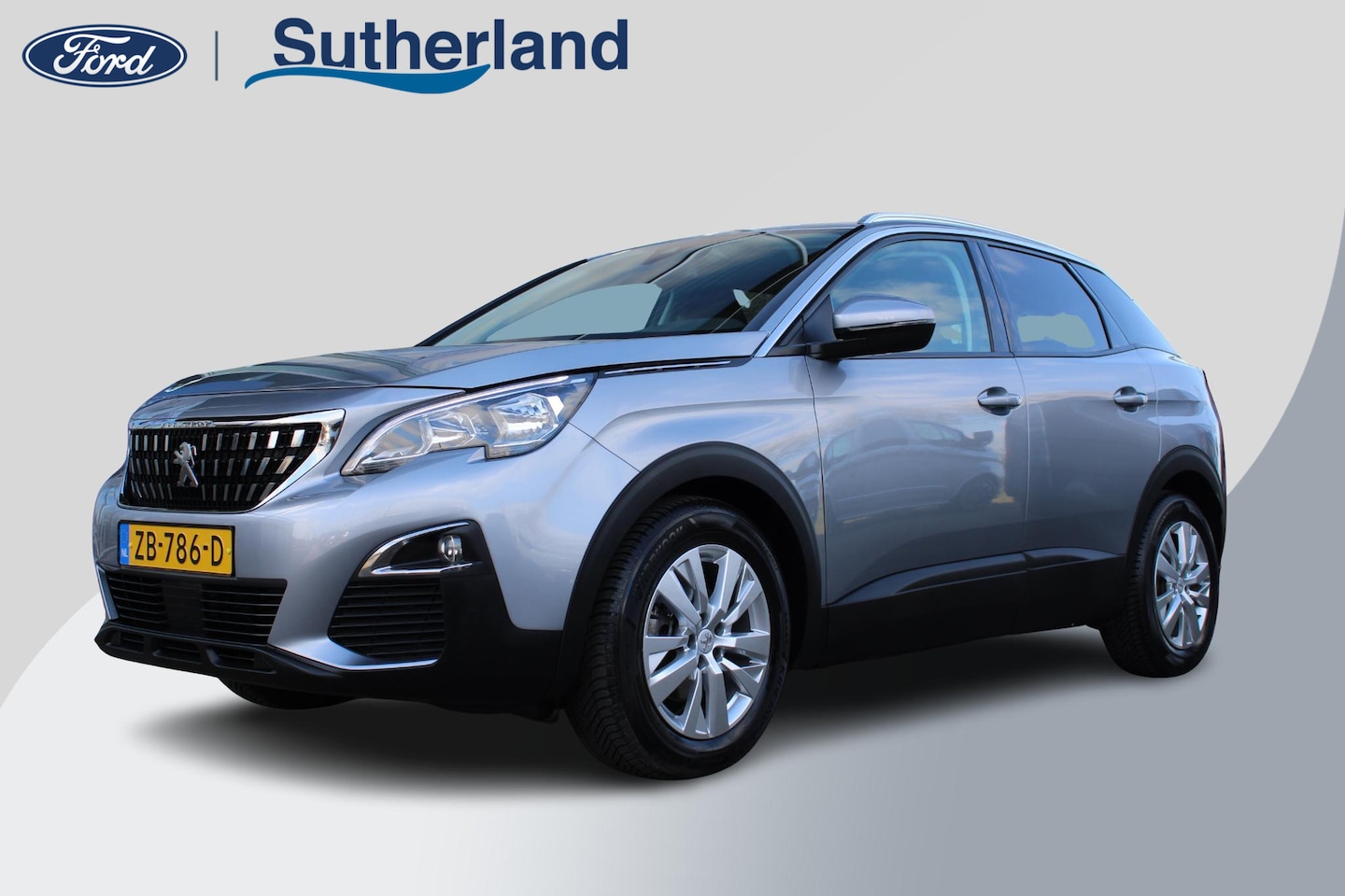 Peugeot 3008 - 1.2 PureTech Blue Lease Executive | Distributieriem Vervangen! | Navigatie | Climate Contr - AutoWereld.nl