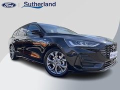 Ford Focus Wagon - 1.0 EcoBoost ST Line 155pk Automaat | Adaptive cruise control | Winter Pack | Dodehoeksens
