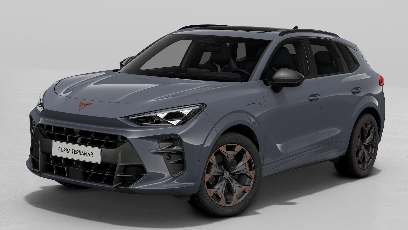 CUPRA Terramar - 1.5 TSI e-Hybrid 272 6DSG VZ Performance | 360 graden camera | Achteruitrijcamera | Draadl - AutoWereld.nl