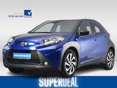 Toyota Aygo X - 1.0 VVT-i S-CVT Pulse | Achteruitrijcamera | Apple CarPlay | Android Auto | Carkit | Voors