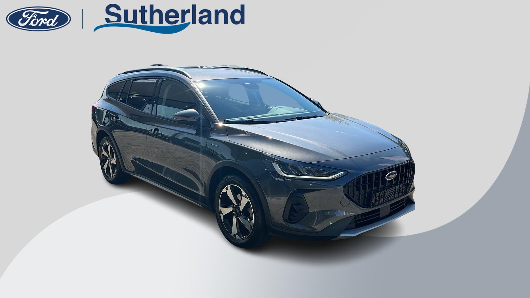 Ford Focus - 1.0 EcoBoost Hybrid Active X 155pk | Driver Assistance Pack | Winterpack | SYNC 4 Navigati - AutoWereld.nl