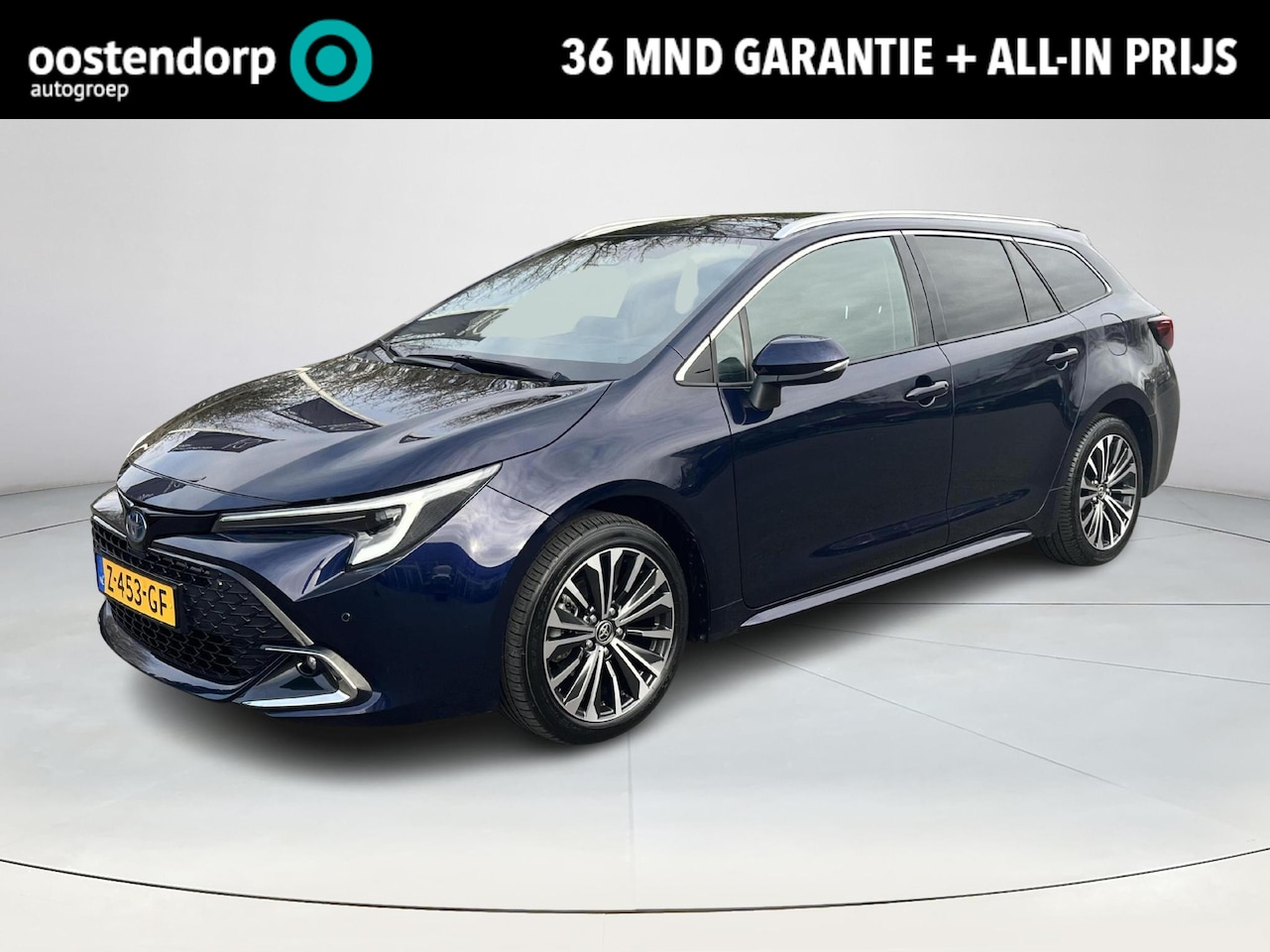 Toyota Corolla Touring Sports - Hybrid 140 Dynamic | Navigatie | Apple CarPlay/Android auto | Achteruitrijcamera | Stoelve - AutoWereld.nl