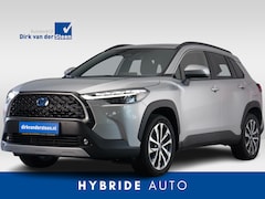 Toyota Corolla Cross - Hybrid 140 Style | Dodehoekdetectie | Safety Sense 3 | Voorstoelen- en Stuurwiel Verwarmd