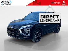Mitsubishi Eclipse Cross - 2.4 PHEV Instyle | €8000, - Voorraadkorting| Apple carplay/Android auto| Schuif-kanteldak|