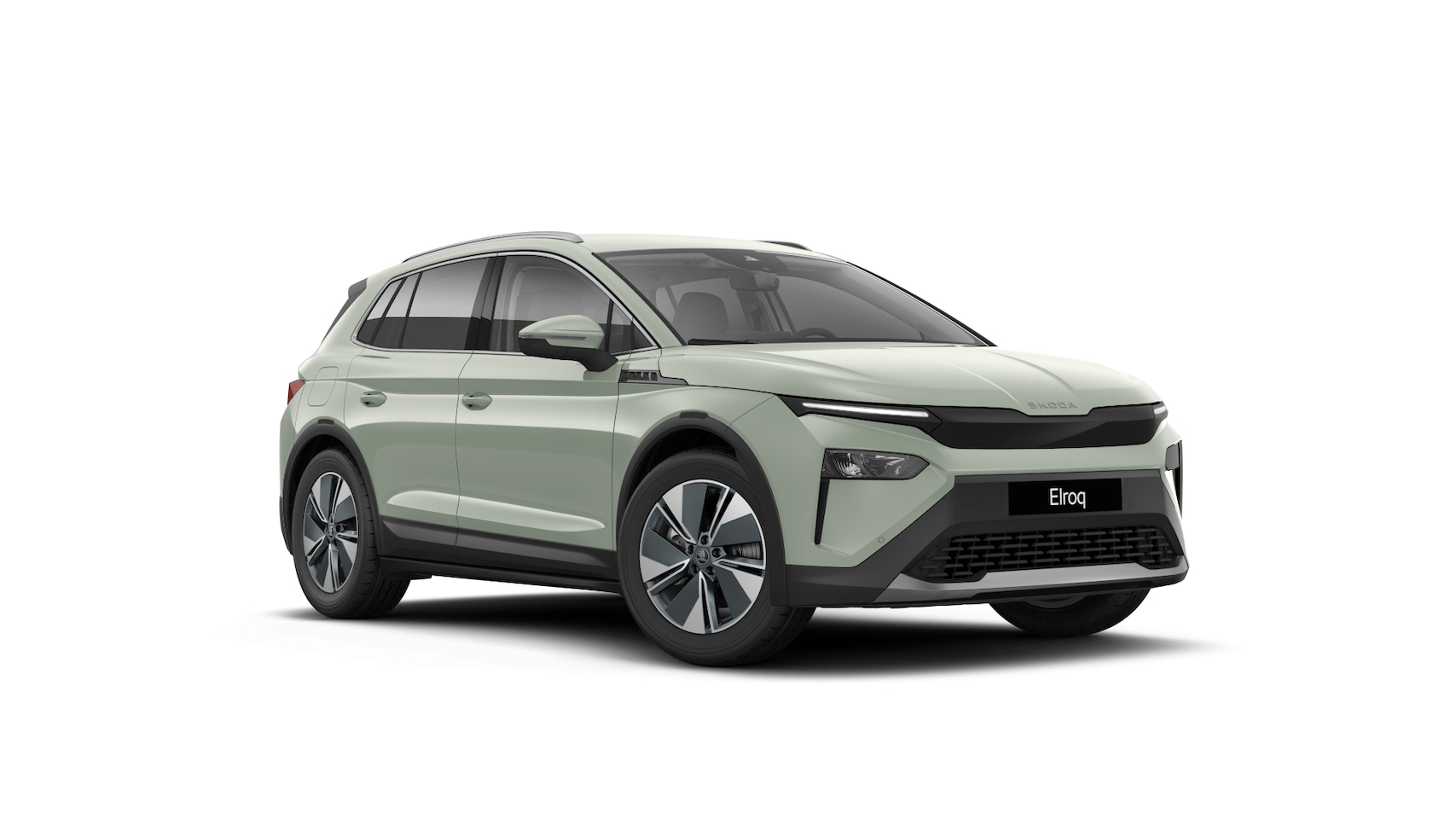 Skoda Elroq - 82 Elektromotor 286 1AT Business Edition Automaat | KESSY (Keyless Entry and Start stop Sy - AutoWereld.nl