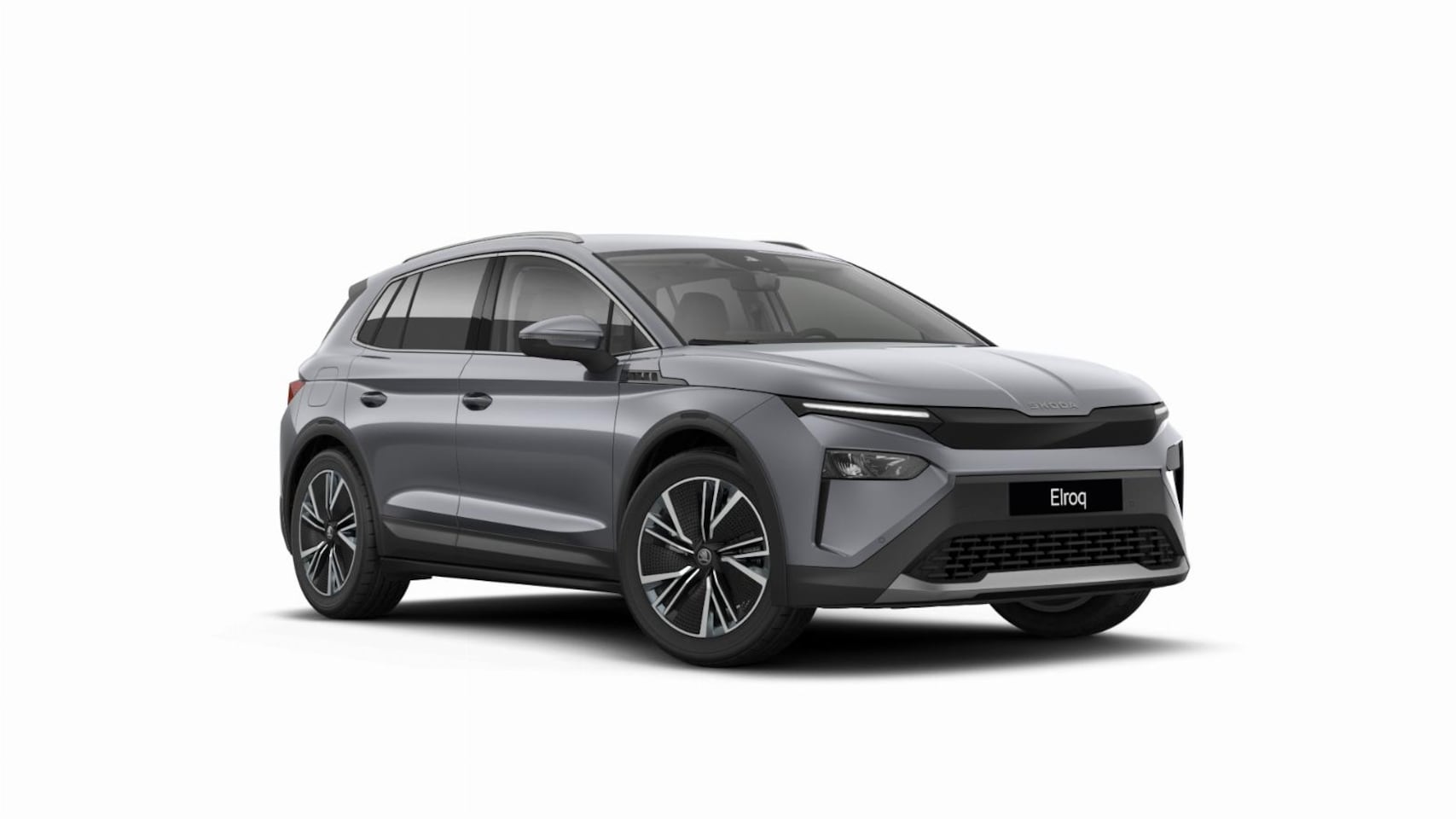 Skoda Elroq - 82 Elektromotor 286 1AT Business Edition Automaat | KESSY (Keyless Entry and Start stop Sy - AutoWereld.nl