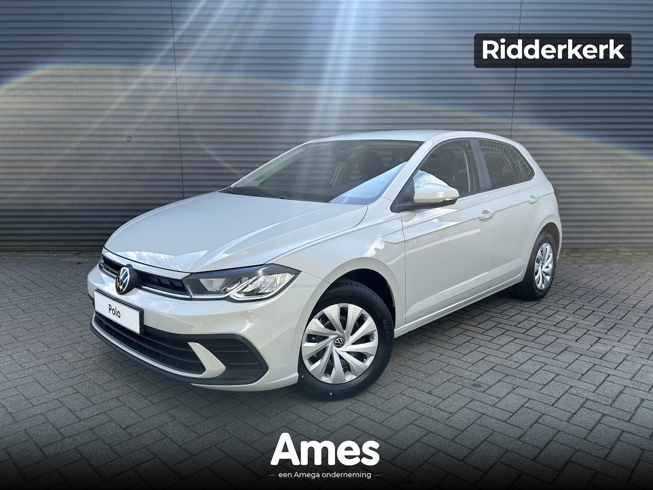 Volkswagen Polo - 1.0 59 kW / 80 pk Hatchback 5 versn. Hand - AutoWereld.nl