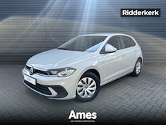 Volkswagen Polo - 1.0 MPI 80 pk 5 versn. Hand | Draadloos Apple Carplay / Android Auto |