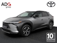 Toyota bZ4X - Dynamic 71 kWh | Bi-Tone | Panoramadak | 360Camera | Stoel/Stuurverwarming |