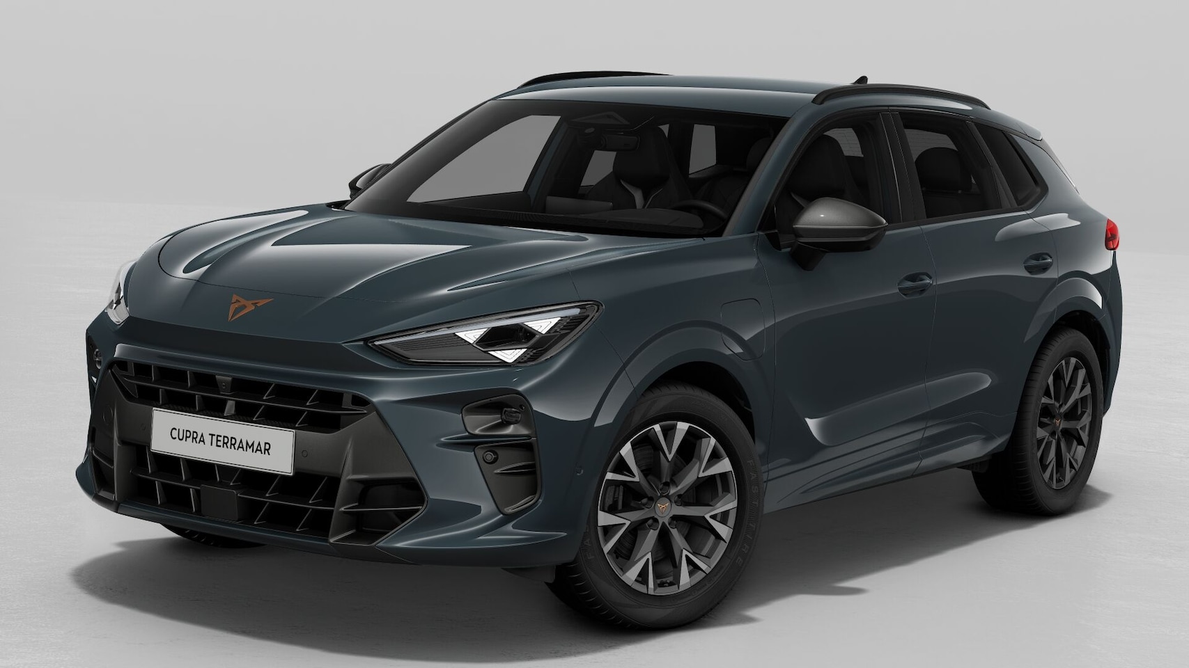 CUPRA Terramar - 1.5 TSI e-Hybrid 204 6DSG Business | 360 graden camera | Achteruitrijcamera | Draadloze Ap - AutoWereld.nl