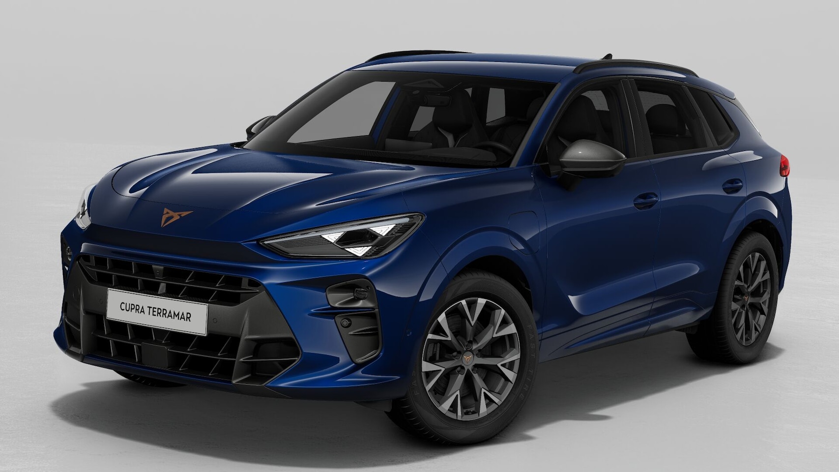CUPRA Terramar - 1.5 TSI e-Hybrid 204 6DSG Business | 360 graden camera | Achteruitrijcamera | Draadloze Ap - AutoWereld.nl