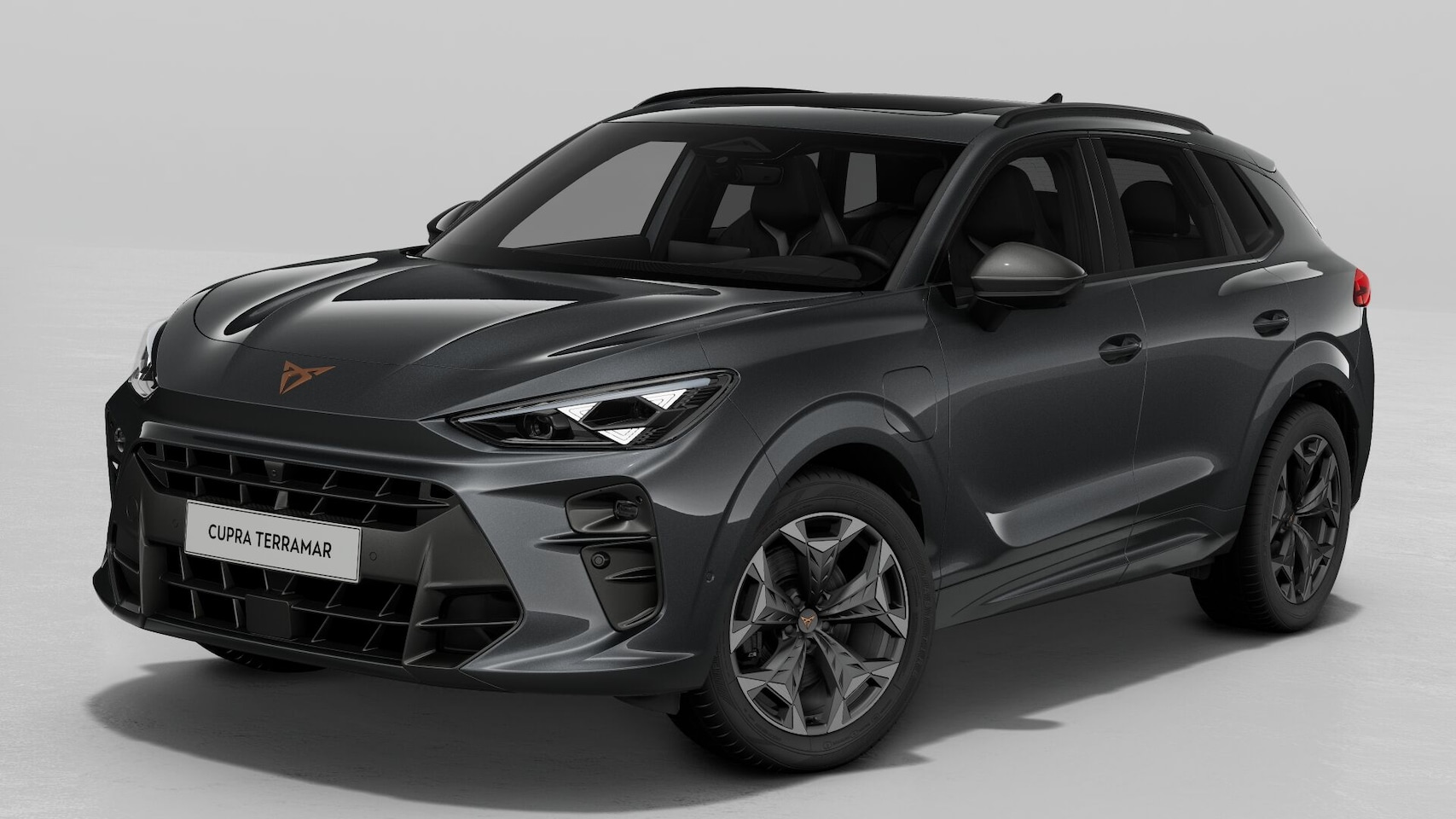 CUPRA Terramar - 1.5 TSI e-Hybrid 204 6DSG Business | 360 graden camera | Achteruitrijcamera | Draadloze Ap - AutoWereld.nl