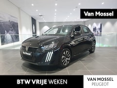 Peugeot 208 - 1.2 PureTech 75 Style Snel rijden? Dat kan in dit voorraad model