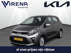 Kia Picanto - 1.0 DPi DynamicLine Navigatie via Apple Carplay/Android Auto - Cruise control - Airco - Ca