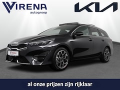 Kia Cee'd Sportswagon - Ceed 1.5 T-GDi GT-Line - Prijs incl. Inruilpremie - Navigatie - Panorama dak - Stoel-/stuu