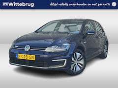 Volkswagen e-Golf - 136pk E-DITION / Virtual Cockpit / LED Koplampen / Keyless / 16" LMV P4