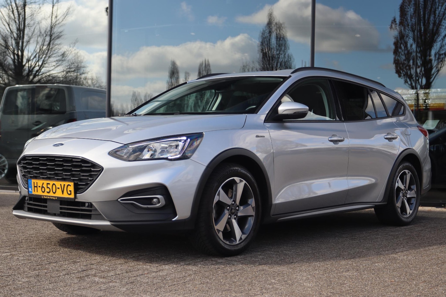 Ford Focus Wagon - 1.0 ECOBOOST ACTIVE BUSINESS | B&O | CARPLAY | KEY-LESS | CRUISE | NAVI | PDC - AutoWereld.nl