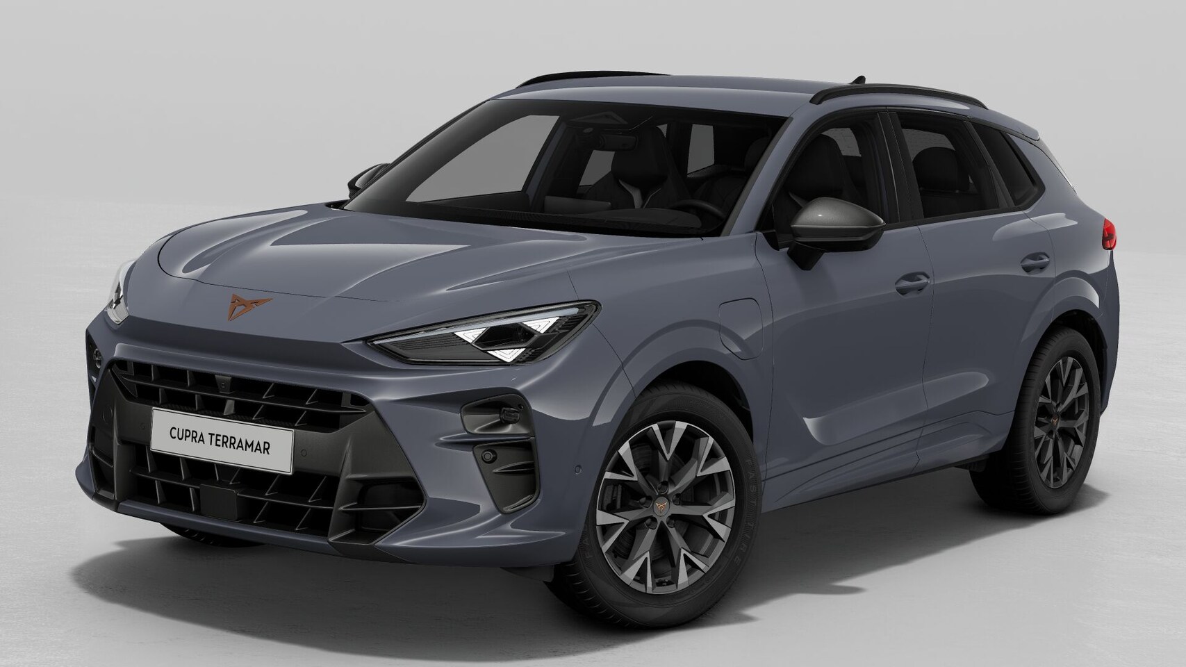 CUPRA Terramar - 1.5 TSI e-Hybrid 204 6DSG Business | 360 graden camera | Achteruitrijcamera | Draadloze Ap - AutoWereld.nl
